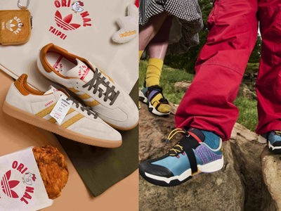 adidas超台SAMBA「雞排鞋」藏小辣標籤必點！Teva打造戶外星際風新鞋