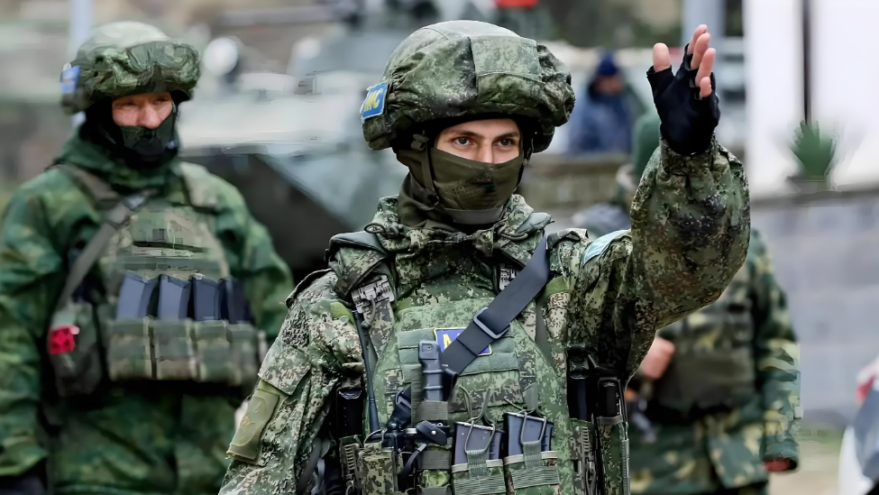 普京强调，俄罗斯必须确保军事行动的所有目标得以完成。