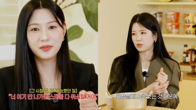 韓女星坦承遭逼上《叢林的法則》　「不上就取消全行程」隊長也嚇到