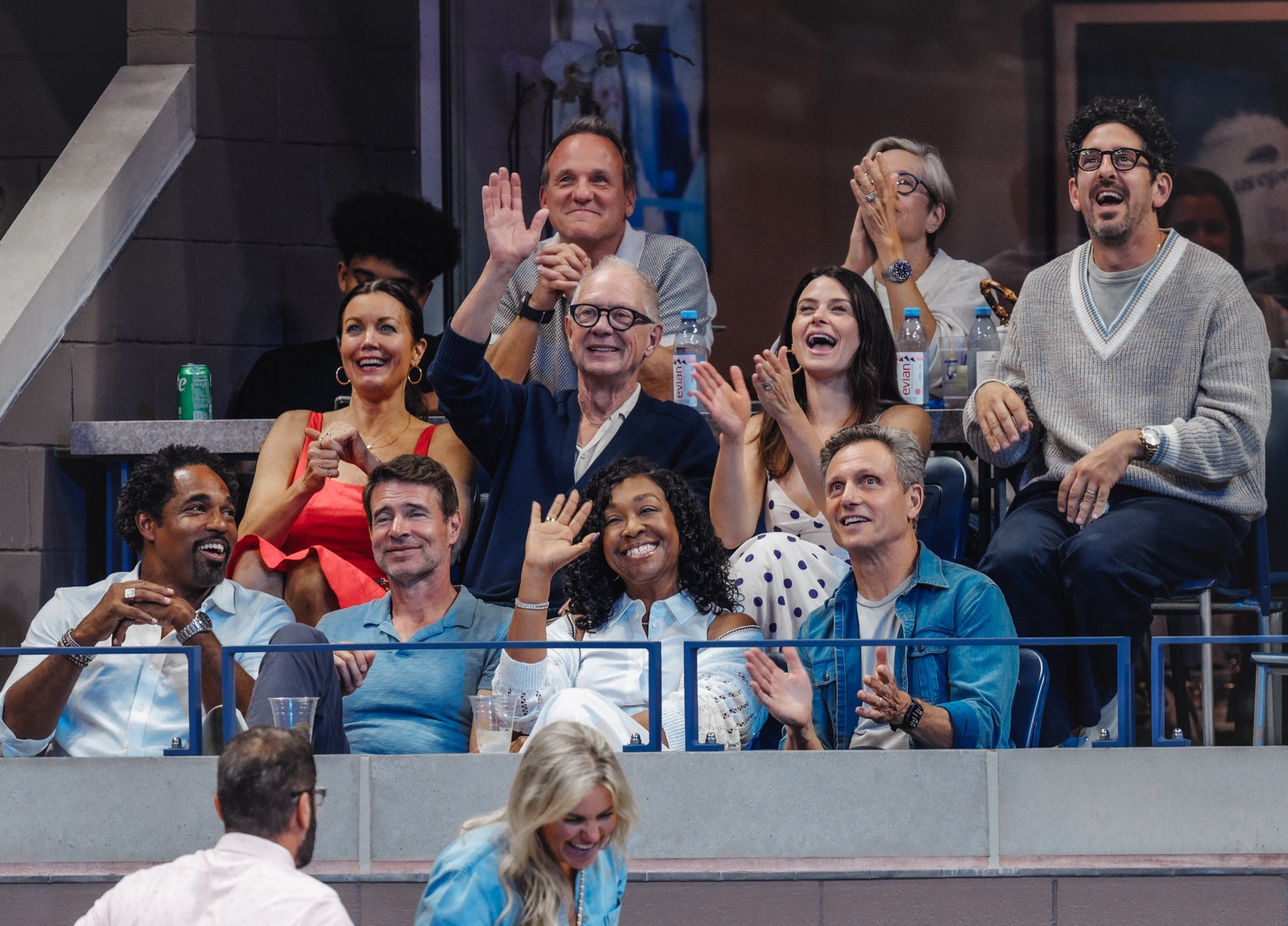 Shonda Rhimes Reveals Which of Her Show Stars She Is Closest With And Why Tennis