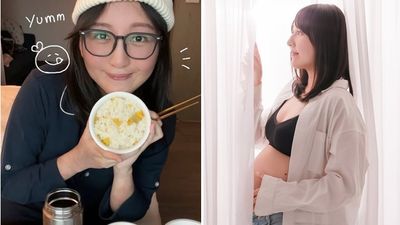 產後3月被嫌身材「該運動了」！家人還檢討寶寶 織織翻白眼：干妳屁事