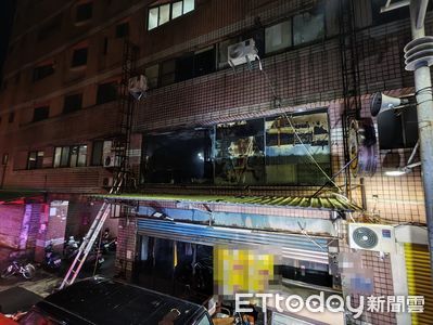 高雄3死惡火「早餐店老闆」移送　死者兒生前曾打119