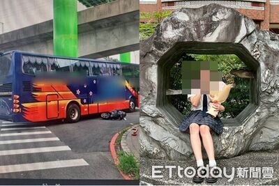 亞大20歲女學生慘遭輾斃　校方哀慟發5萬撫恤金、頒畢業證書