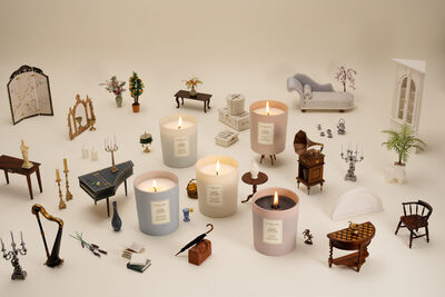 為生活注入儀式感！Jo Malone最美聯名工藝蠟燭、CULTI 蔚藍大海擴香報到