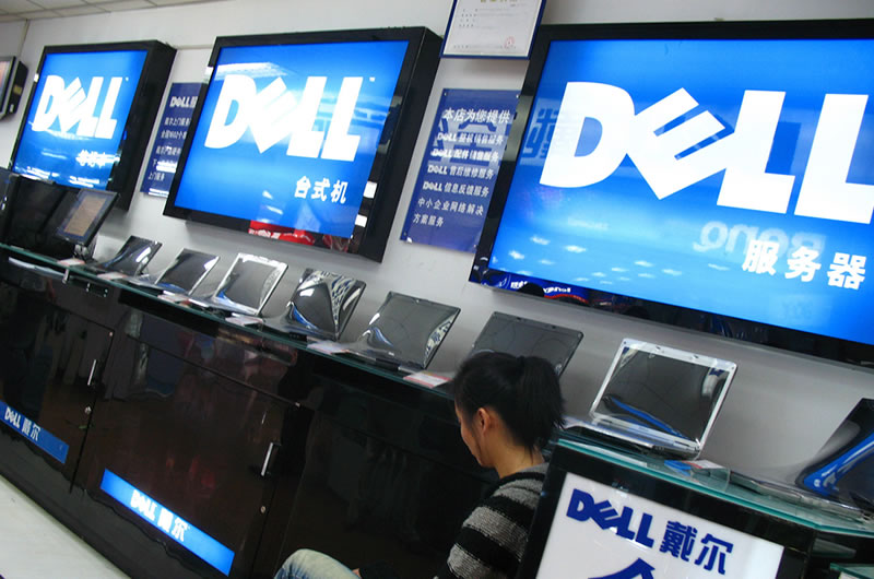 戴尔为什么不受待见了