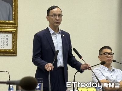 認財劃法公式「分母」有瑕疵！　朱立倫：政院另提修法送立院