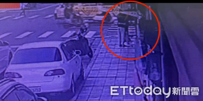 行兇前15小時街頭「最後擁抱」愛妻　左營槍擊命案殺手亡命海外