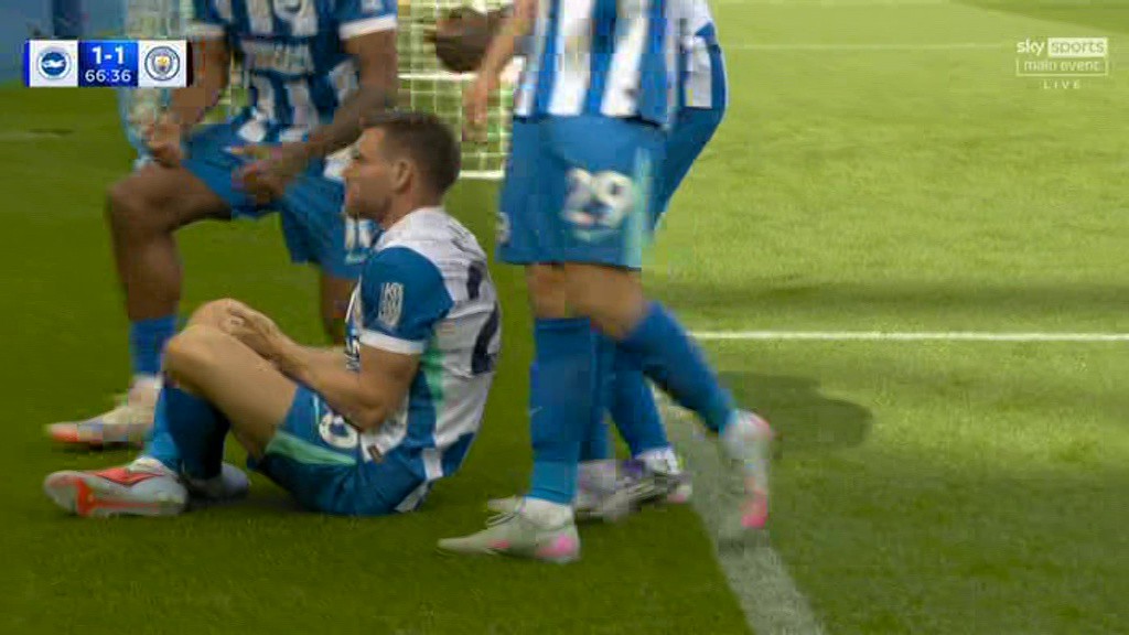 James Milner Jota tribute celebration vs Manchester City