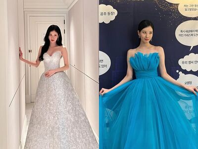 徐玄TMA典禮絕美造型封神　網盛讚「迪士尼在逃公主本人」