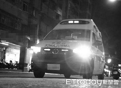 快訊／國慶深夜驚傳通緝犯割喉！鮮血噴到拘留所天花板