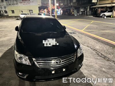 男子闖紅燈被警攔查爆衝突　車內搜出安非他命、彩虹菸