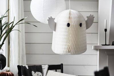 IKEA萬聖節系列鬼魅有夠可愛！星巴克夜光杯閃亮登場