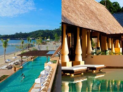 沙巴7間絕美住宿懶人包！從靜謐水上別墅到隱密山林小屋一次看