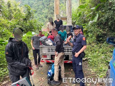 嘉義千人洞步道虎頭蜂大軍攻擊　台師大登山社2人遭螫傷