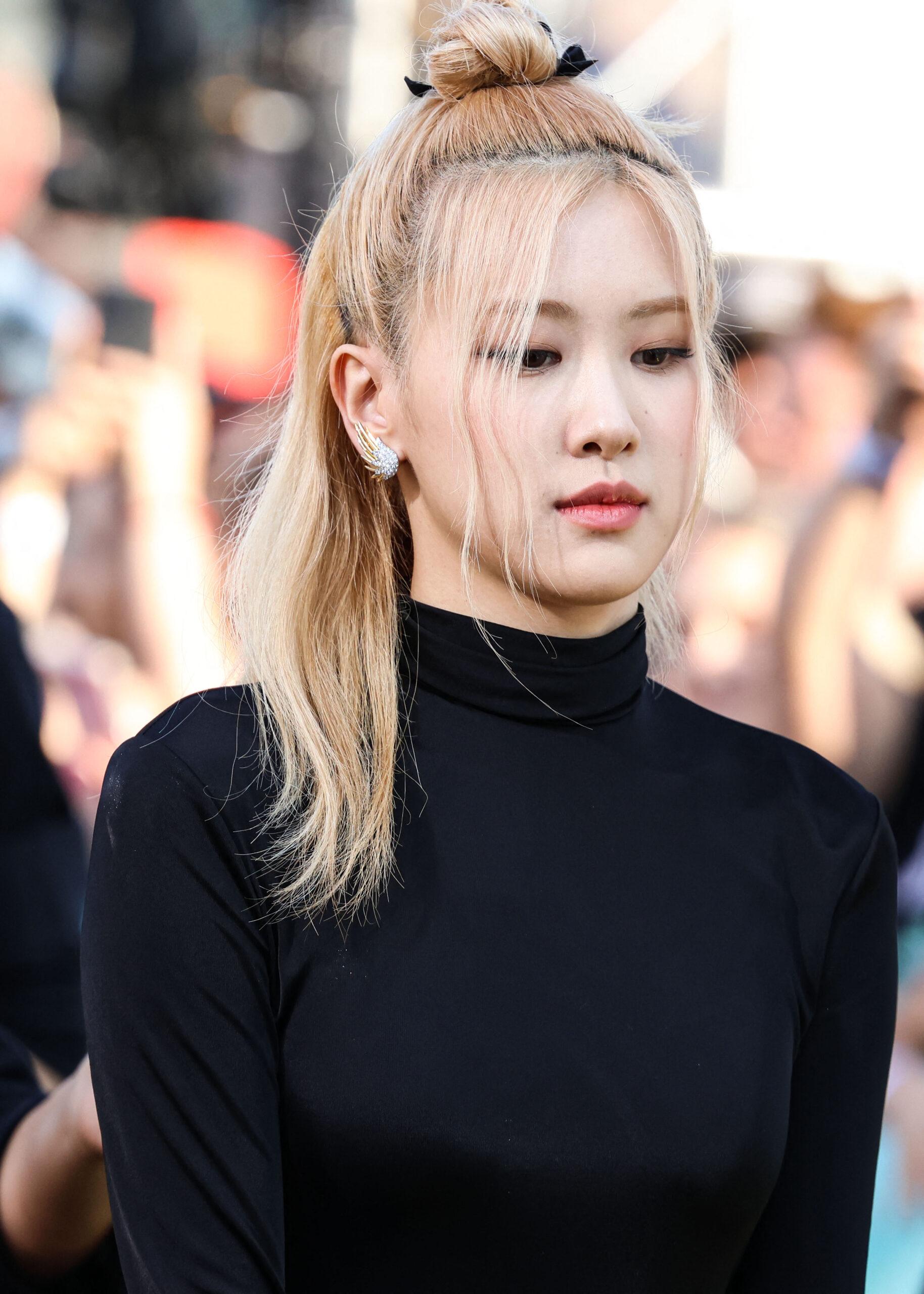 Rosé at the 2022 MTV VMAs