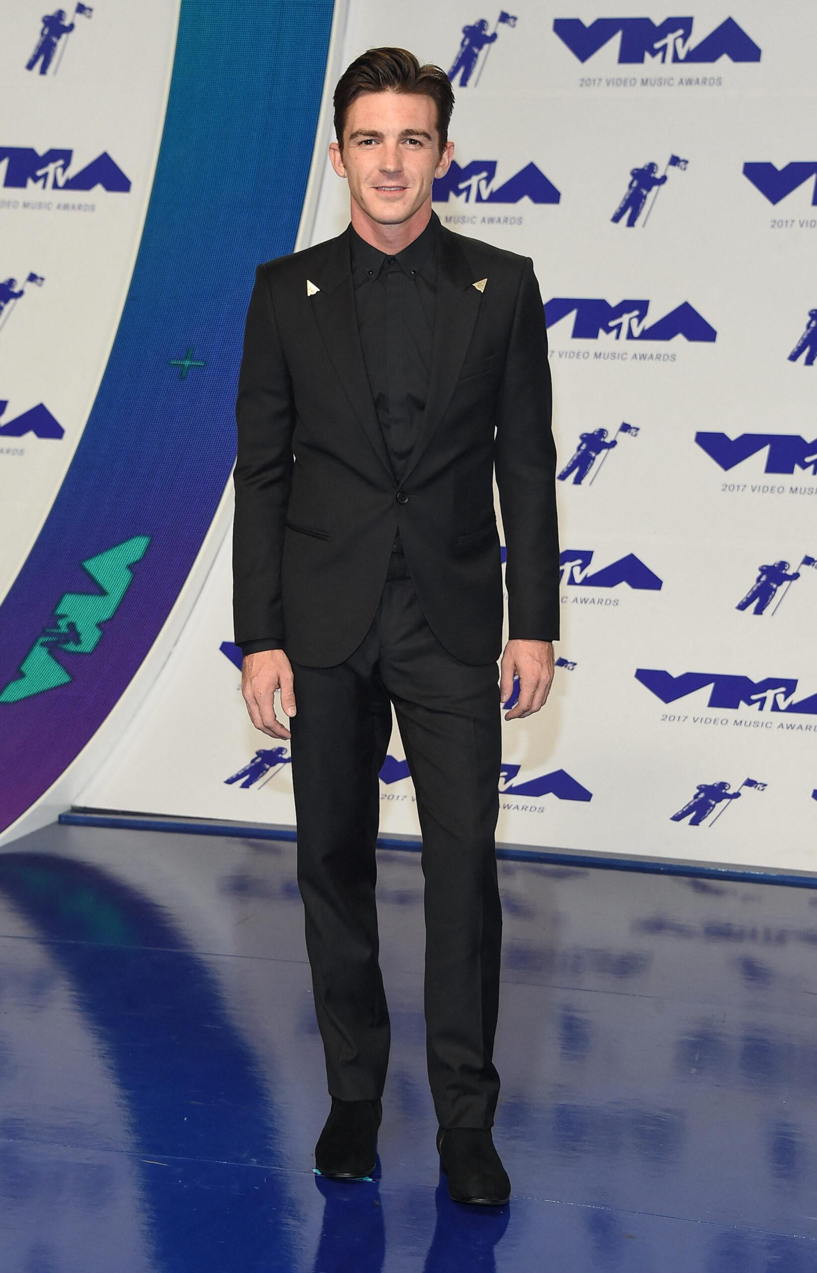 Drake Bell at MTV Video Music Awards 2017