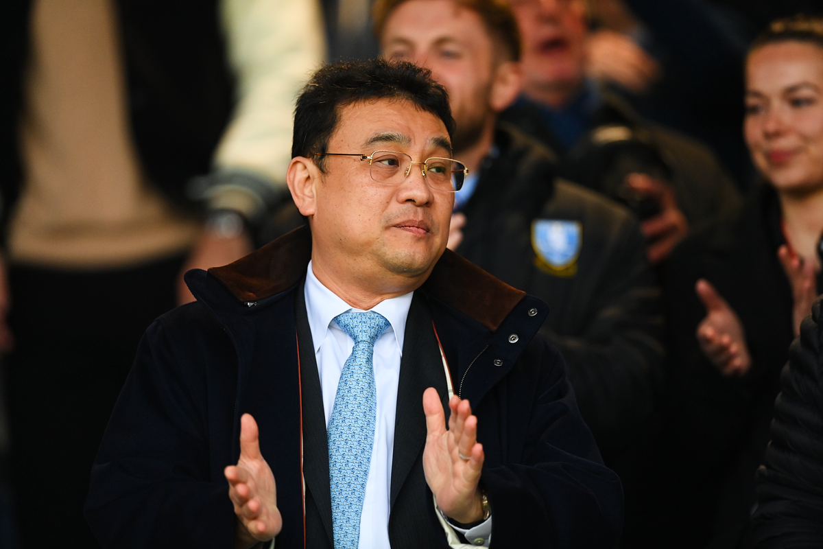 Dejphon Chansiri, the outspoken former owner of Sheffield Wednesday (Getty Images)