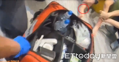 社區遊戲室有毒蛇出沒！基隆5歲童遭龜殼花攻擊　雙腿咬出洞嚎哭