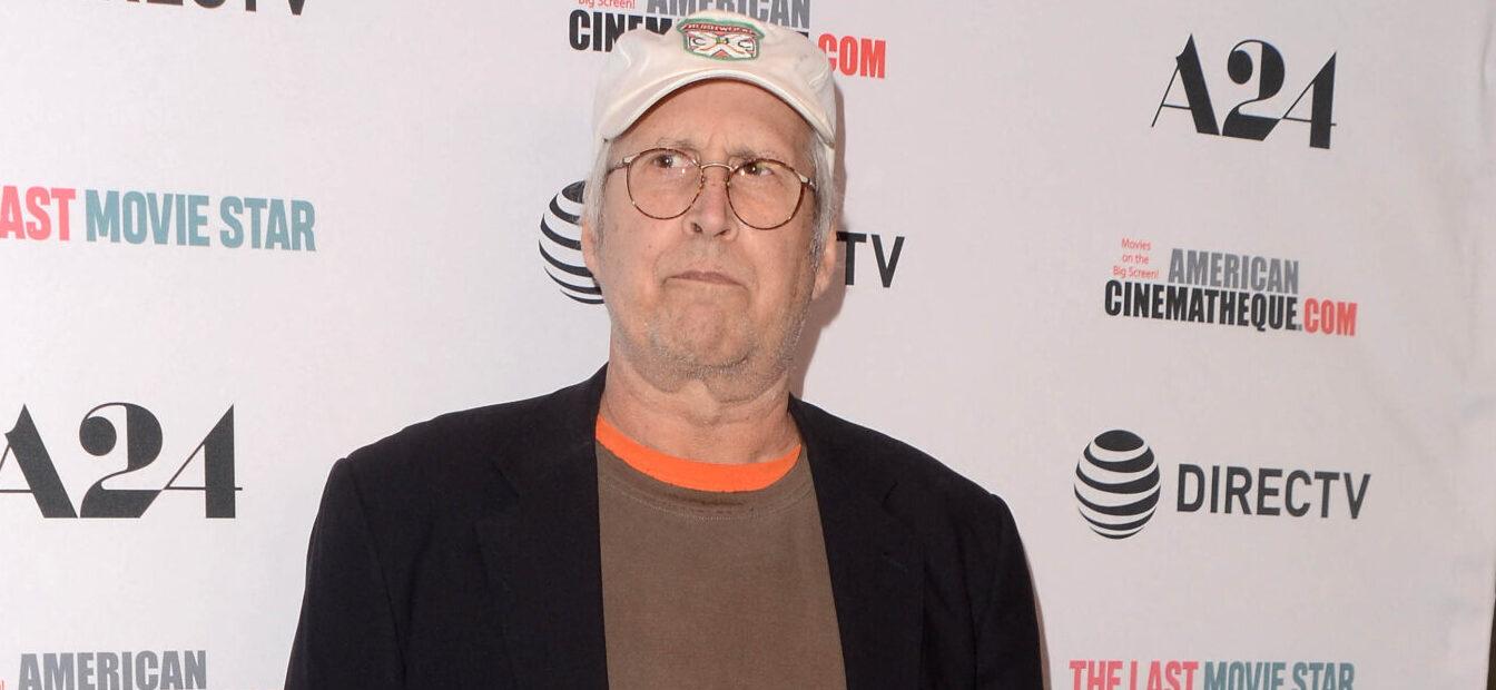 Chevy Chase