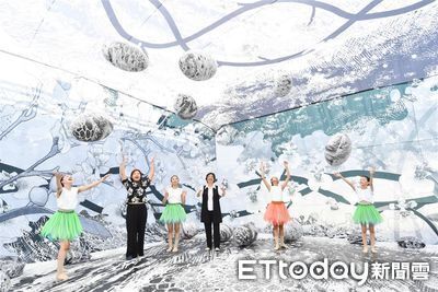 最強藝術節在彰化！橫跨雙城30天「14大奇幻裝置」搶先看