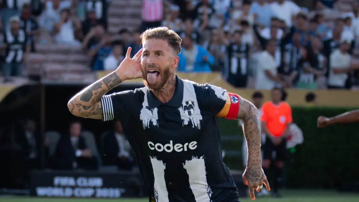 Sergio Ramos targets the World Cup