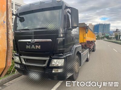 亂倒廢棄土！肚子痛下國道找廁所　颱風天照上路露餡...慘被開罰