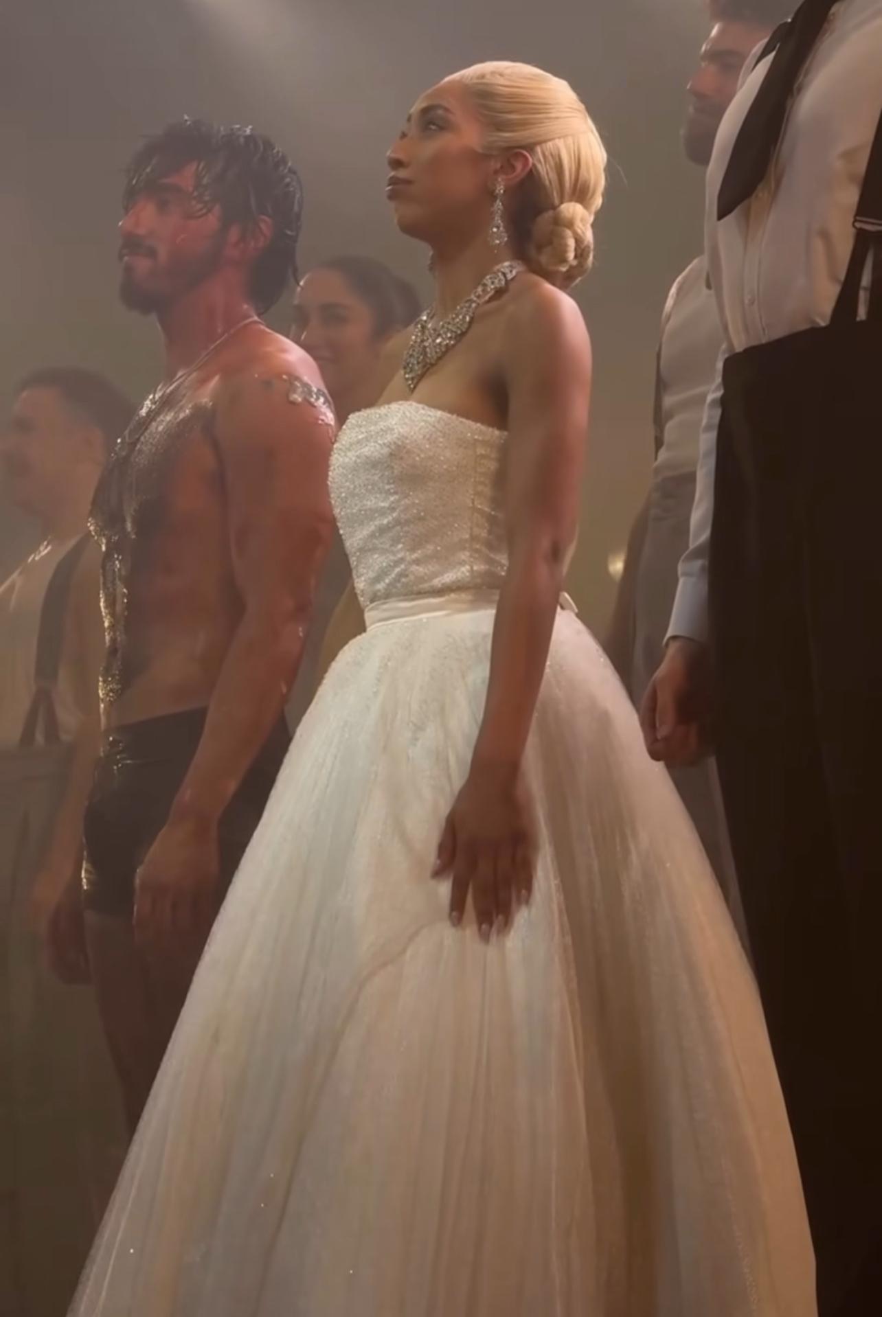 Rachel Zegler's understudy Bella Brown gave a flawless 