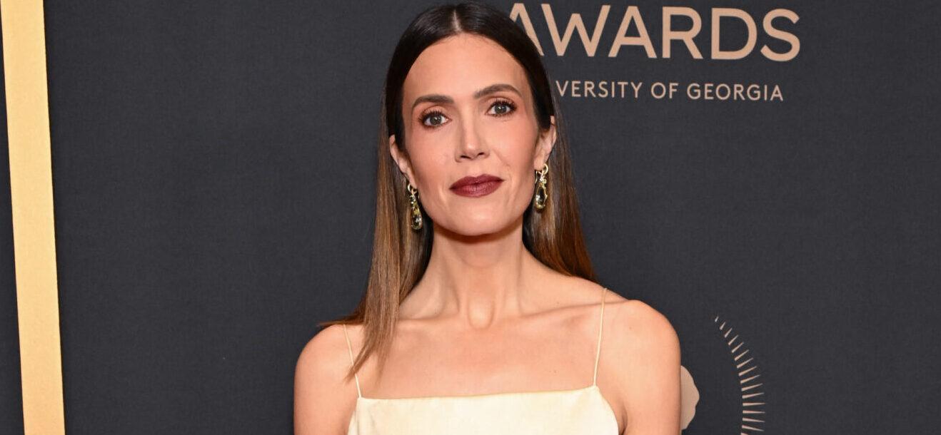 Mandy Moore attends Peabody Awards 2025