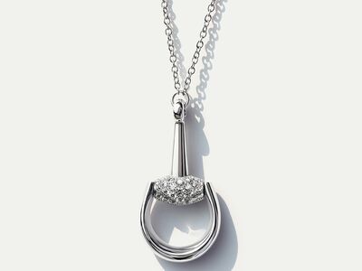 Gucci馬銜鍊珠寶半鑲鑽　時髦設計日常更好搭