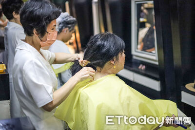 洗頭也能「台灣感性」！台南老派理容院爆紅　一站式服務必體驗