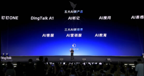 此次发布了5大AI新功能