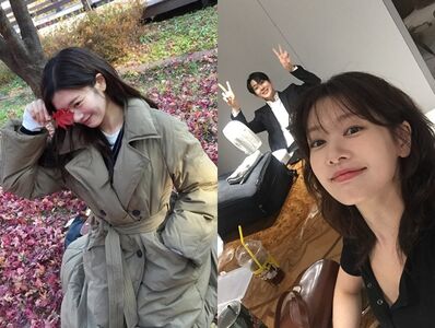 庭沼珉冬季私服根本仙女穿搭教科書　高級顯瘦、配色公式直接奉上