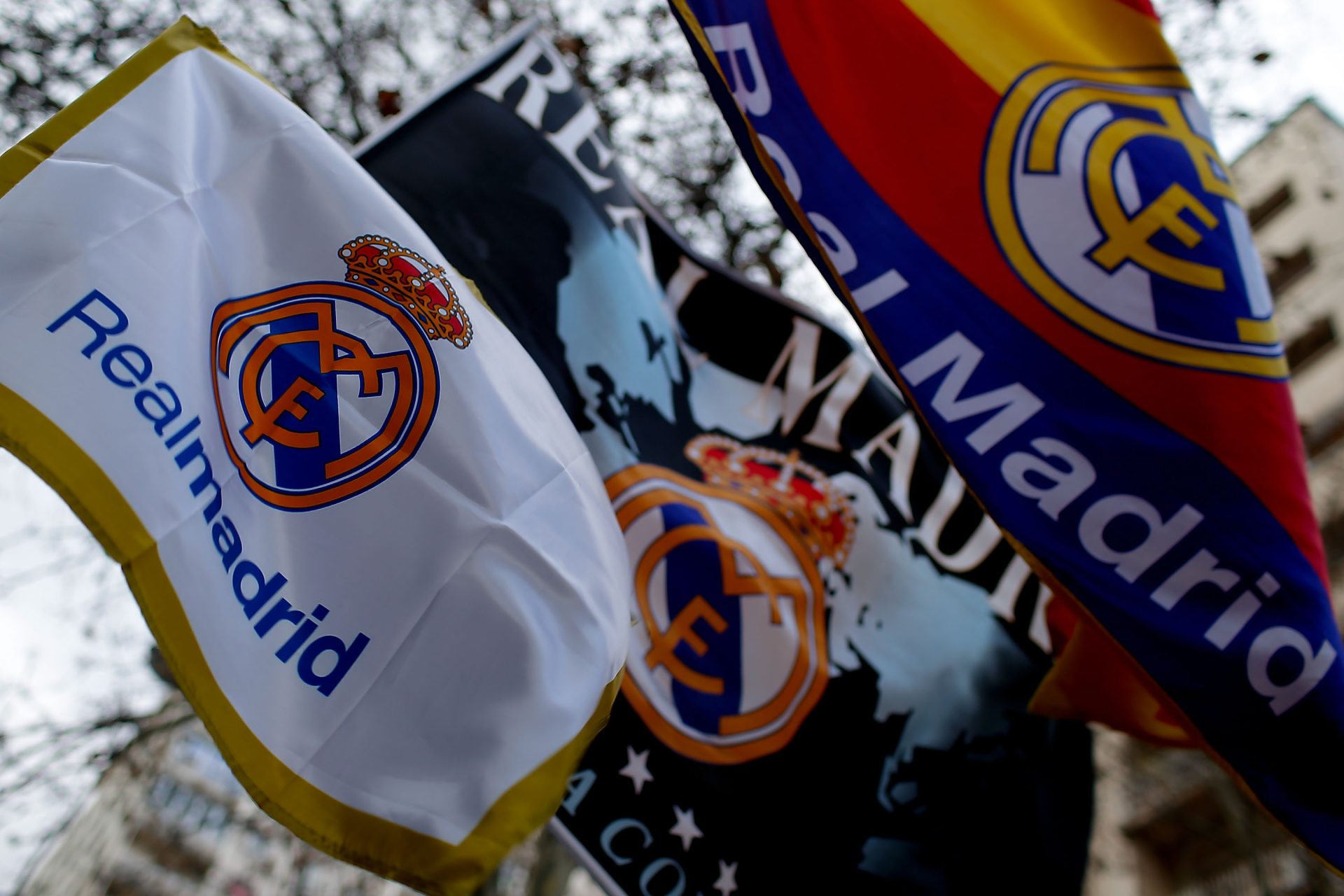 Real Madrid and PSG set for new transfer war over €50m-rated Brazilian sensation – report