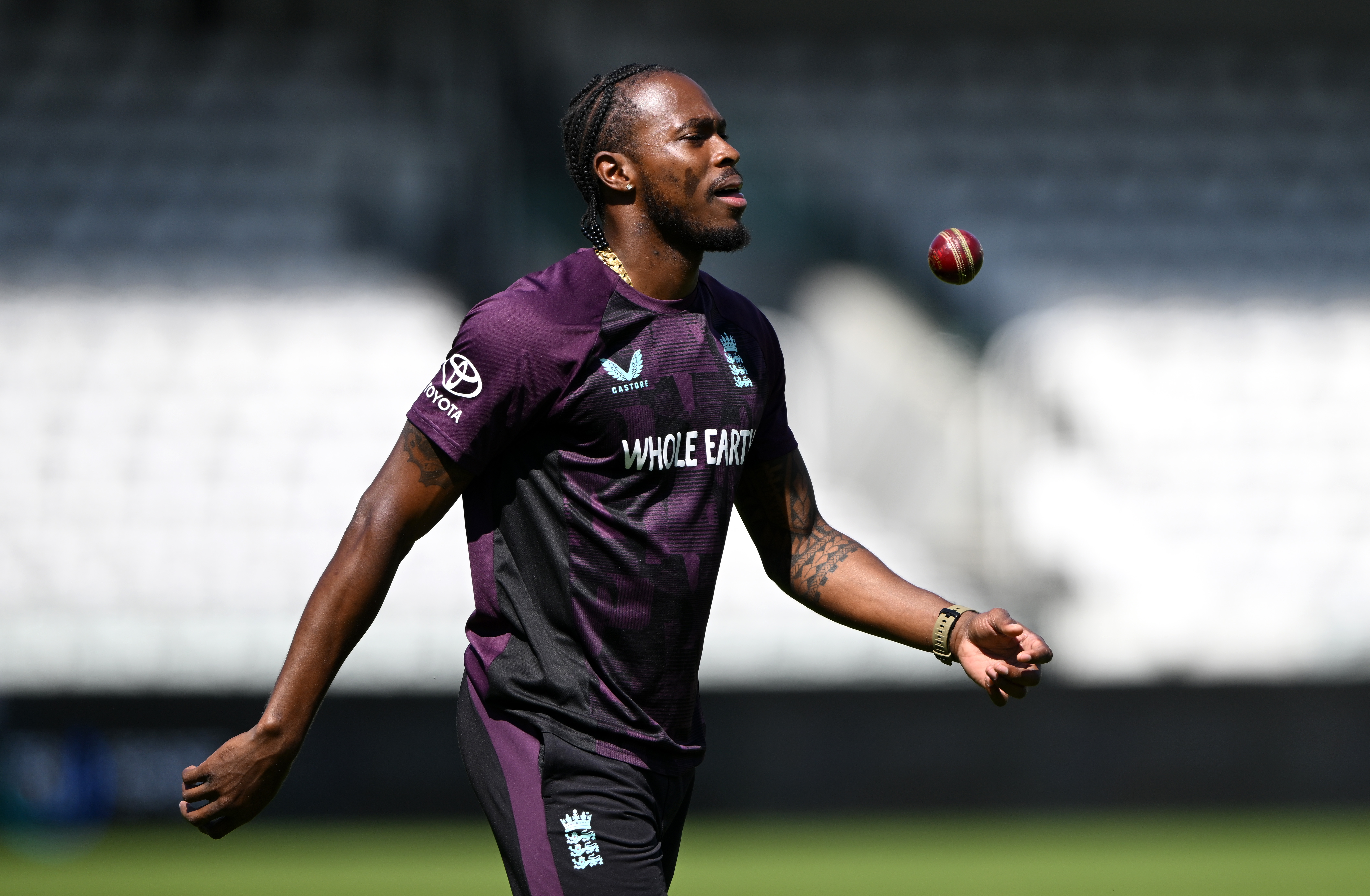 Jofra Archer