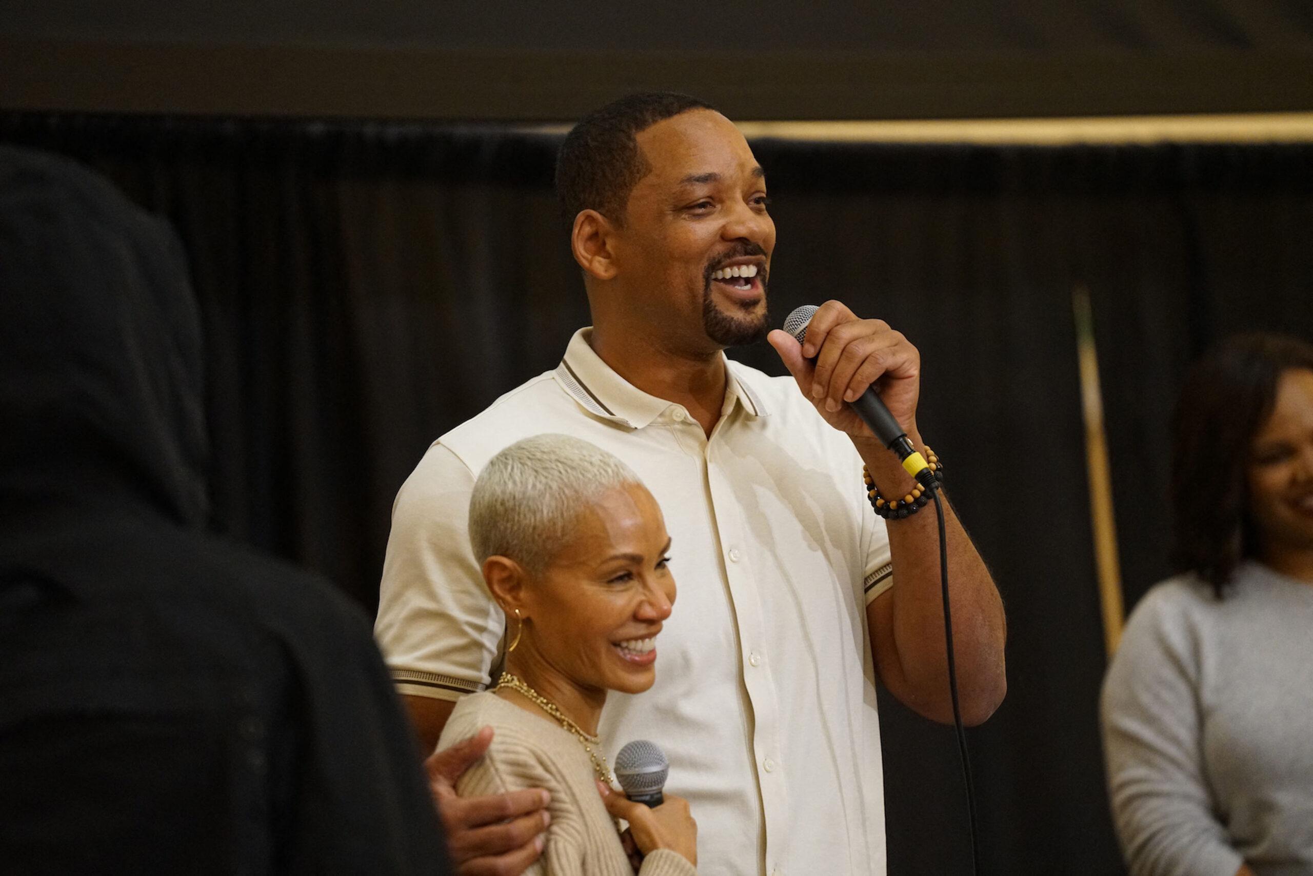 Jada Smith Will Never Leave Will Smith: 'Oscars Slap Saved My Marriage'
