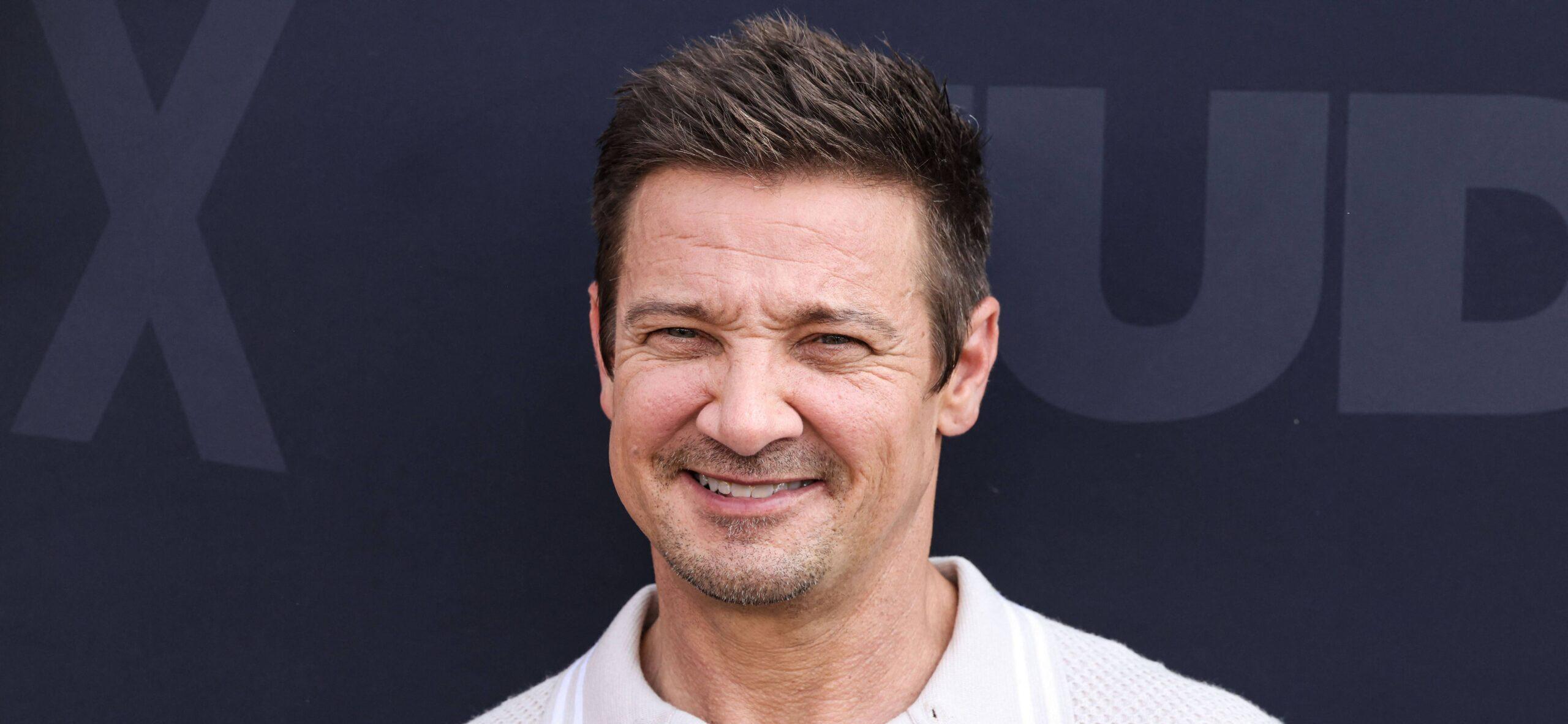 Jeremy Renner at Netflix Tudum 2025