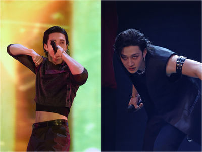 Stray Kids隊長方燦超受寵！FENDI打造2套性感表演戰袍　露迷人腹肌