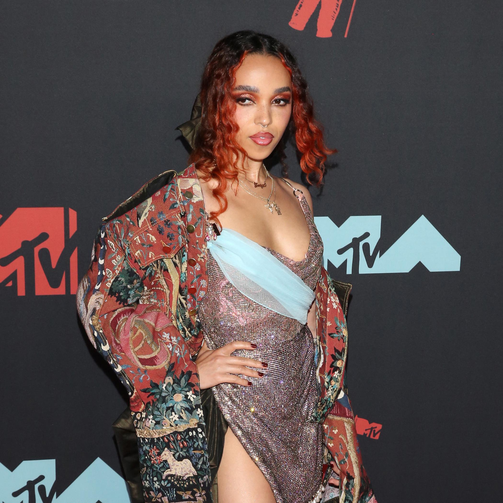 FKA Twigs at the 2019 MTV Video Music Awards