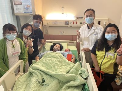 歡慶雙十！彰化5國慶寶寶報到　還有12寶寶排隊中