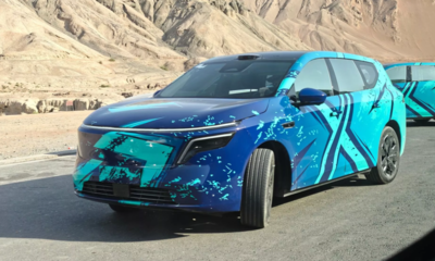 「Nissan全新休旅主打大空間」首度現身！命名N8預計今年發表