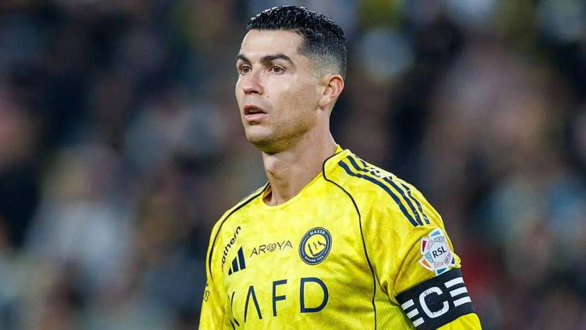 Ronaldo bombshell: A hefty release clause could end his Al-Nassr career this year