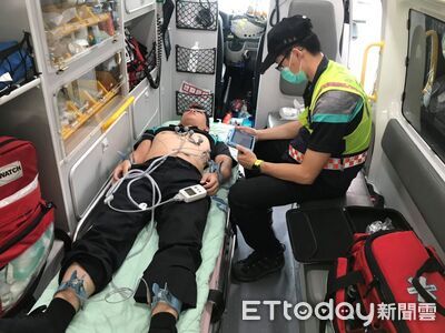 全台急凍！彰化24小時51人緊急送醫　2長者無呼吸心跳