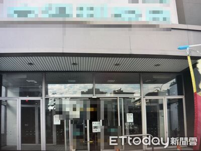 知名日系二手百貨凌晨遭破門行竊　南警二分局鎖定特定對象追查中