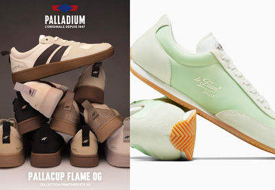 Converse 1908新色薄霧綠復古鞋登場！PALLADIUM珍奶厚底鞋甜妹必收