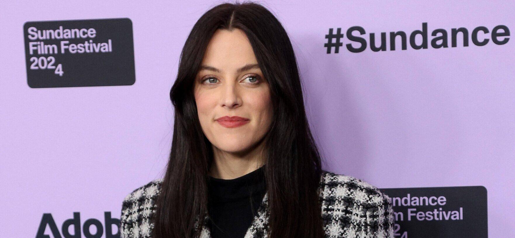 Riley Keough at Sasquatch Sunset Premiere - 2024 Sundance Film Festival