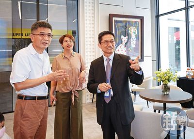 遭弟妹趕出家門　裕國長子罹癌還得靠老婆娘家出錢