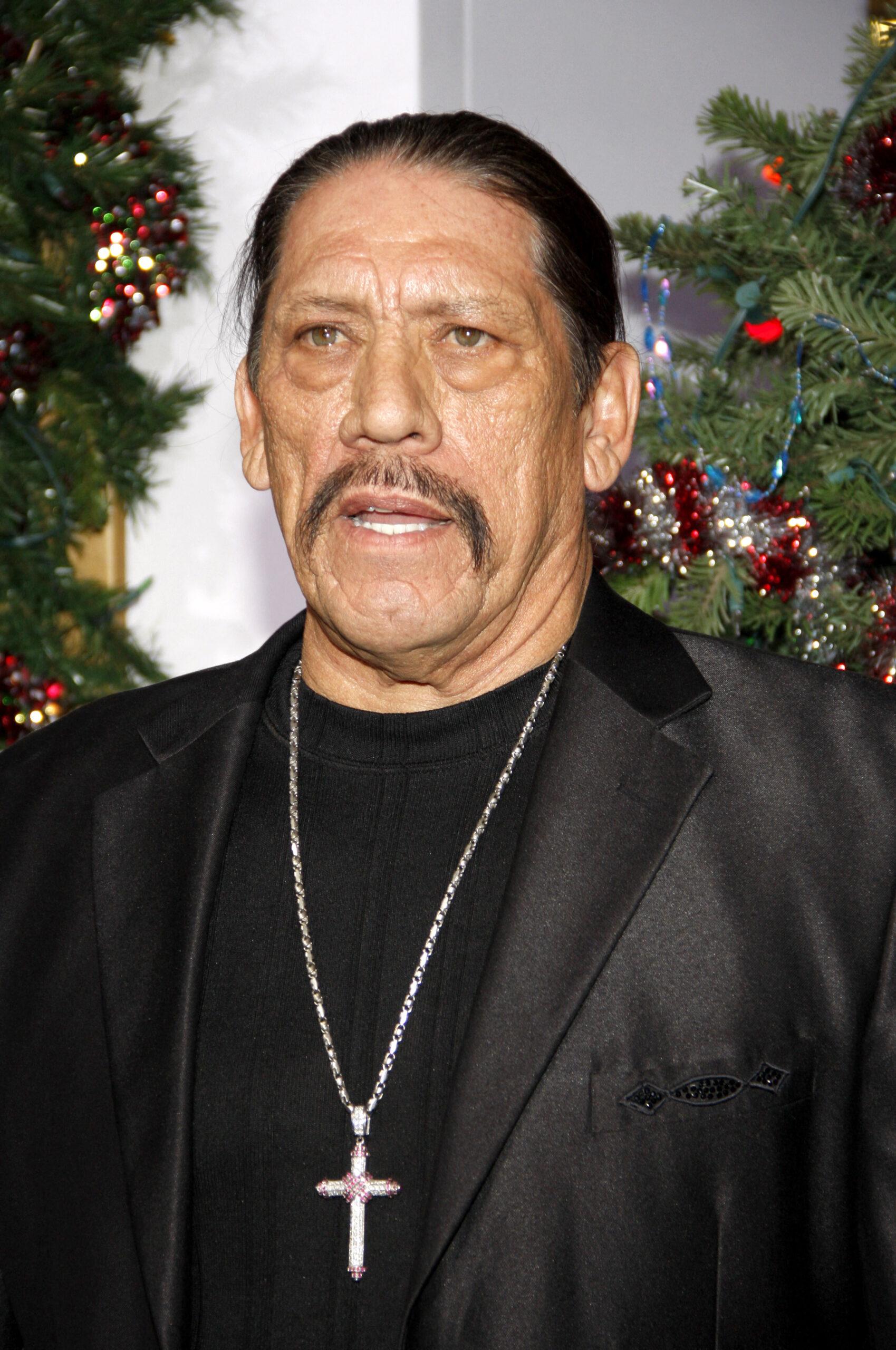 Danny Trejo at Los Angeles premiere of 'A Very Harold & Kumar 3D Christmas'