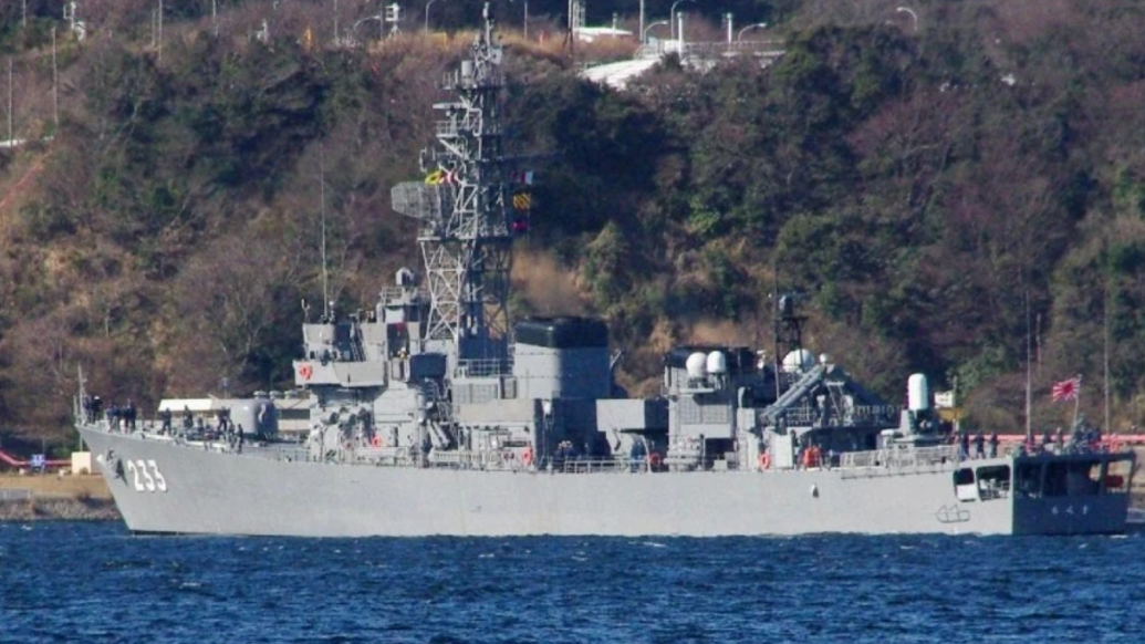 日媒爆日本首次向菲出口二手护卫舰，专家解读