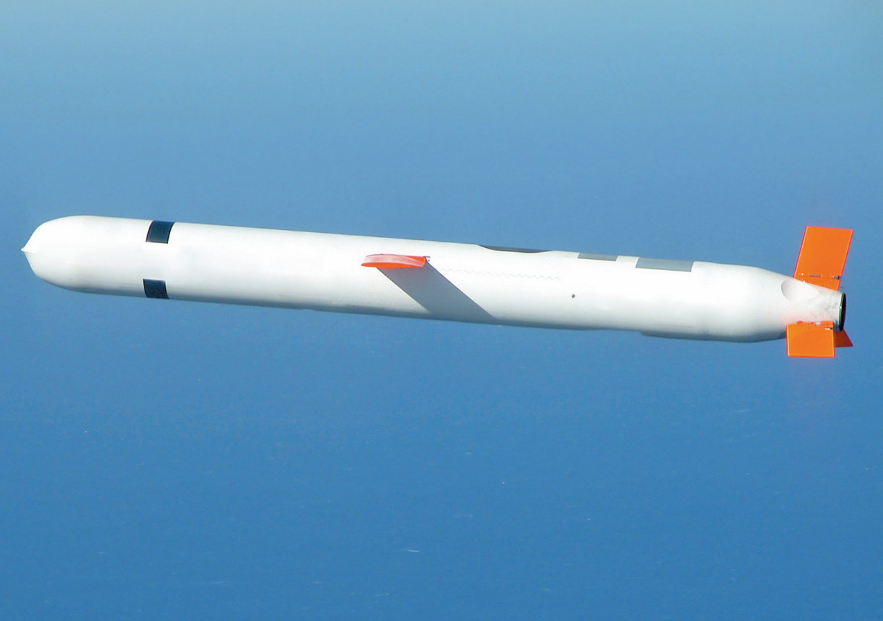 &ldquo;战斧&rdquo;巡航导弹