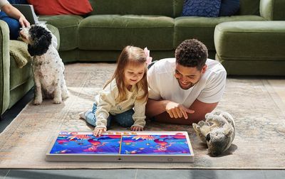 LG閨蜜機第二代台灣10月開賣　可拆卸掛牆上、帶出門露營通通都好用